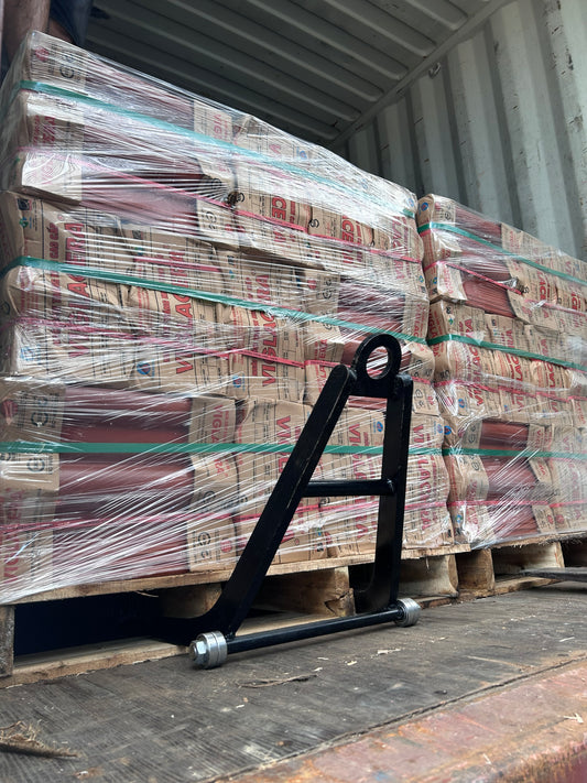 Glocal Lever Pallet Clamp