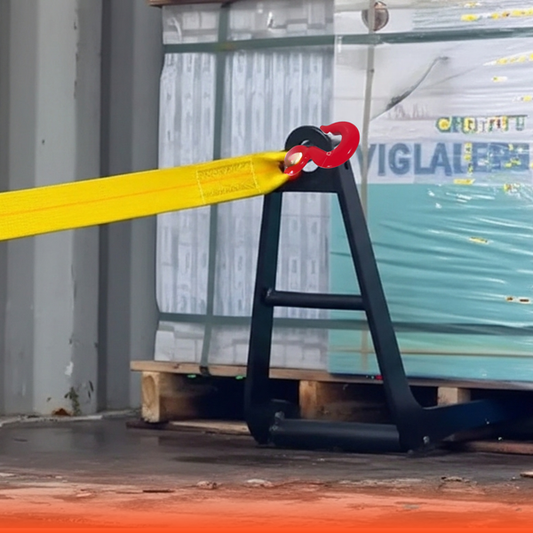 Lever Pallet Puller Clamp