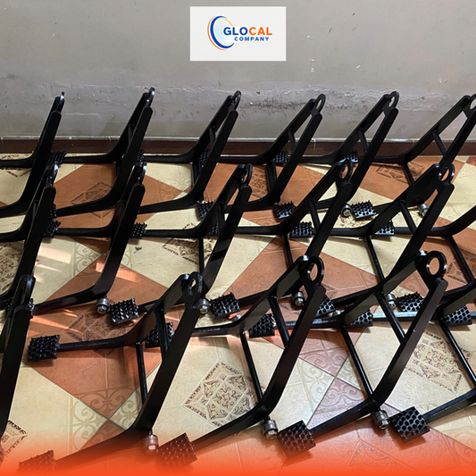 Lever Pallet Puller Clamp