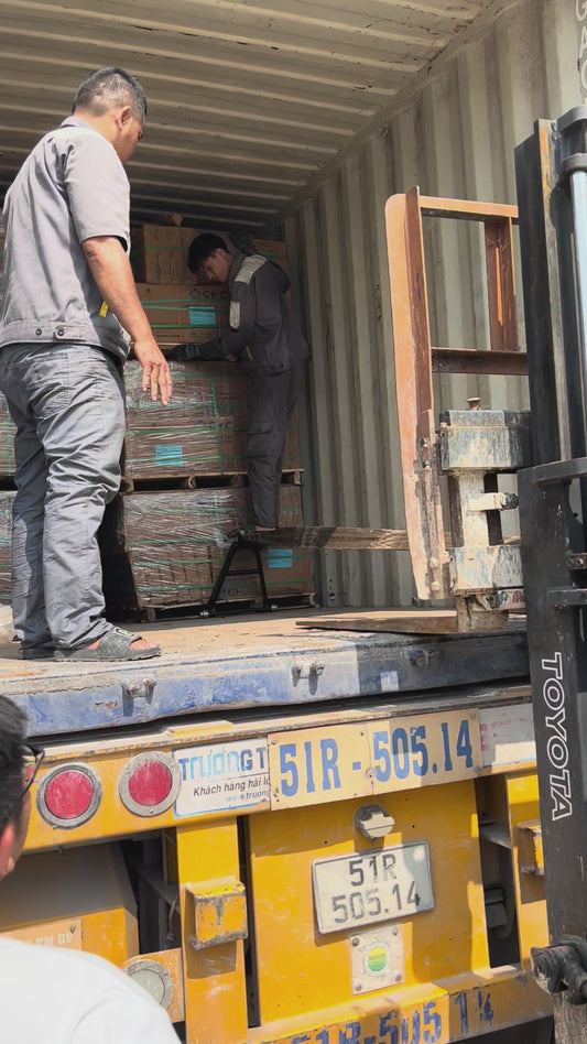 Glocal Lever Pallet Clamp